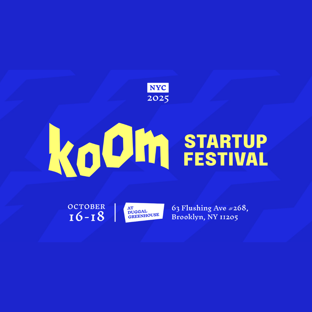 Koom Festival 2025 Showcases the Future of Korean Innovation & K-Culture in Brooklyn 